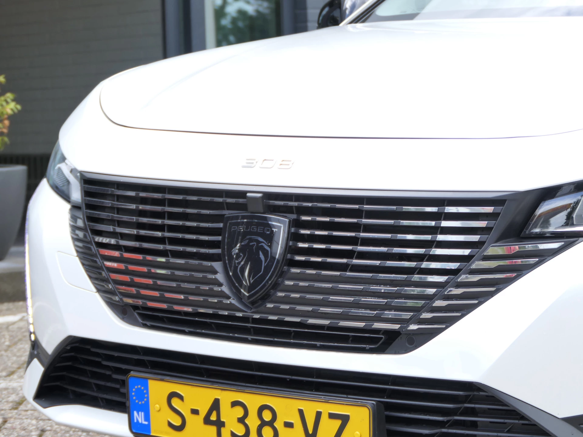 Hoofdafbeelding Peugeot 308