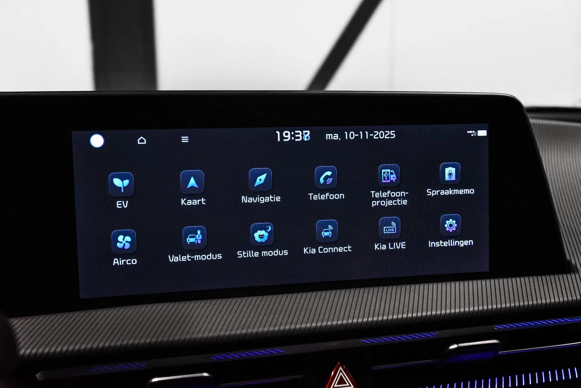 Hoofdafbeelding Kia EV6