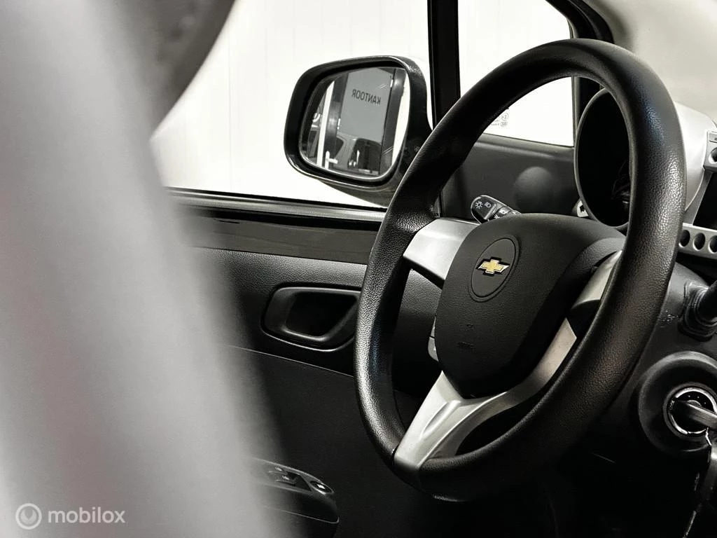 Hoofdafbeelding Chevrolet Spark