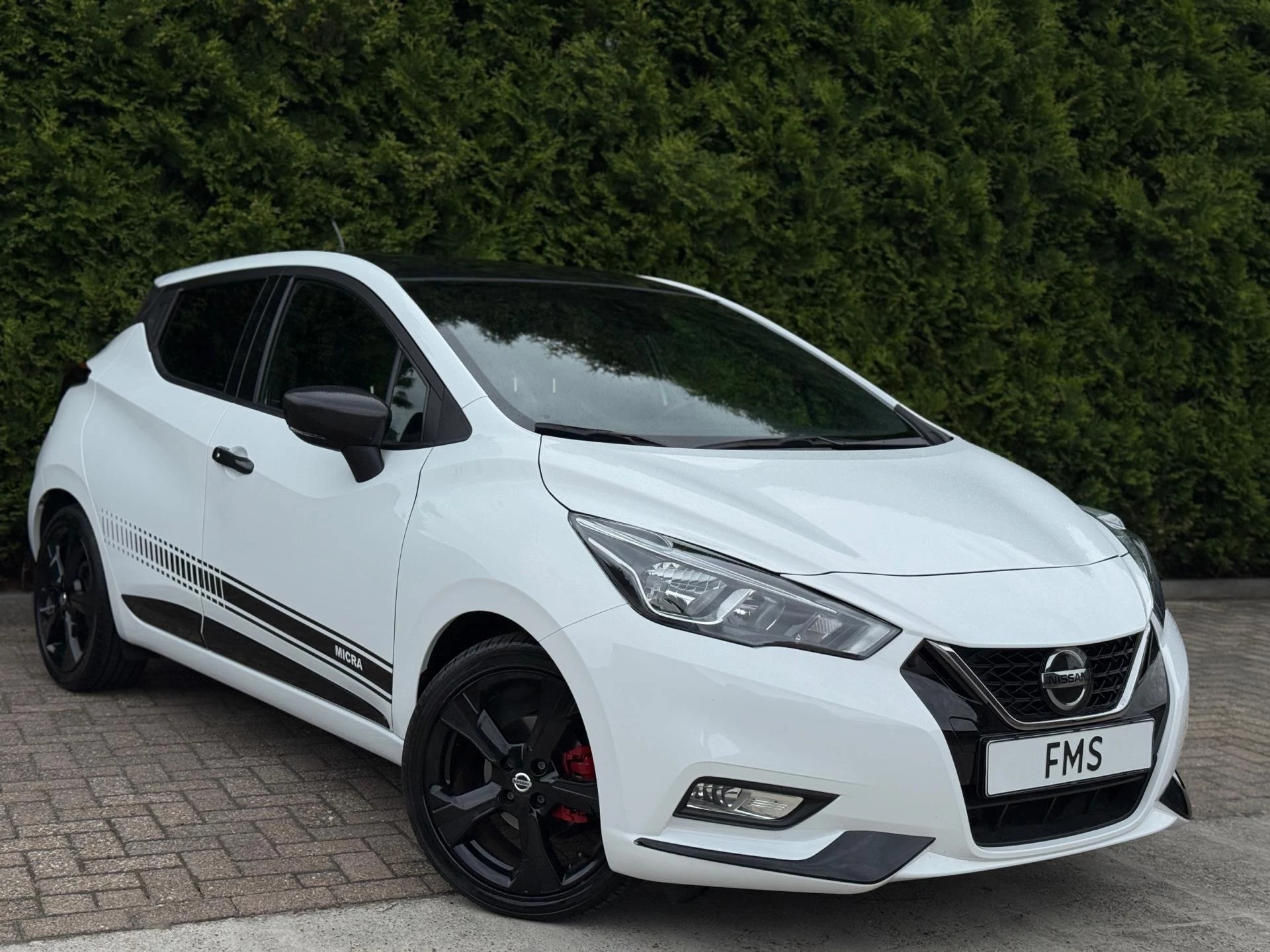 Hoofdafbeelding Nissan Micra