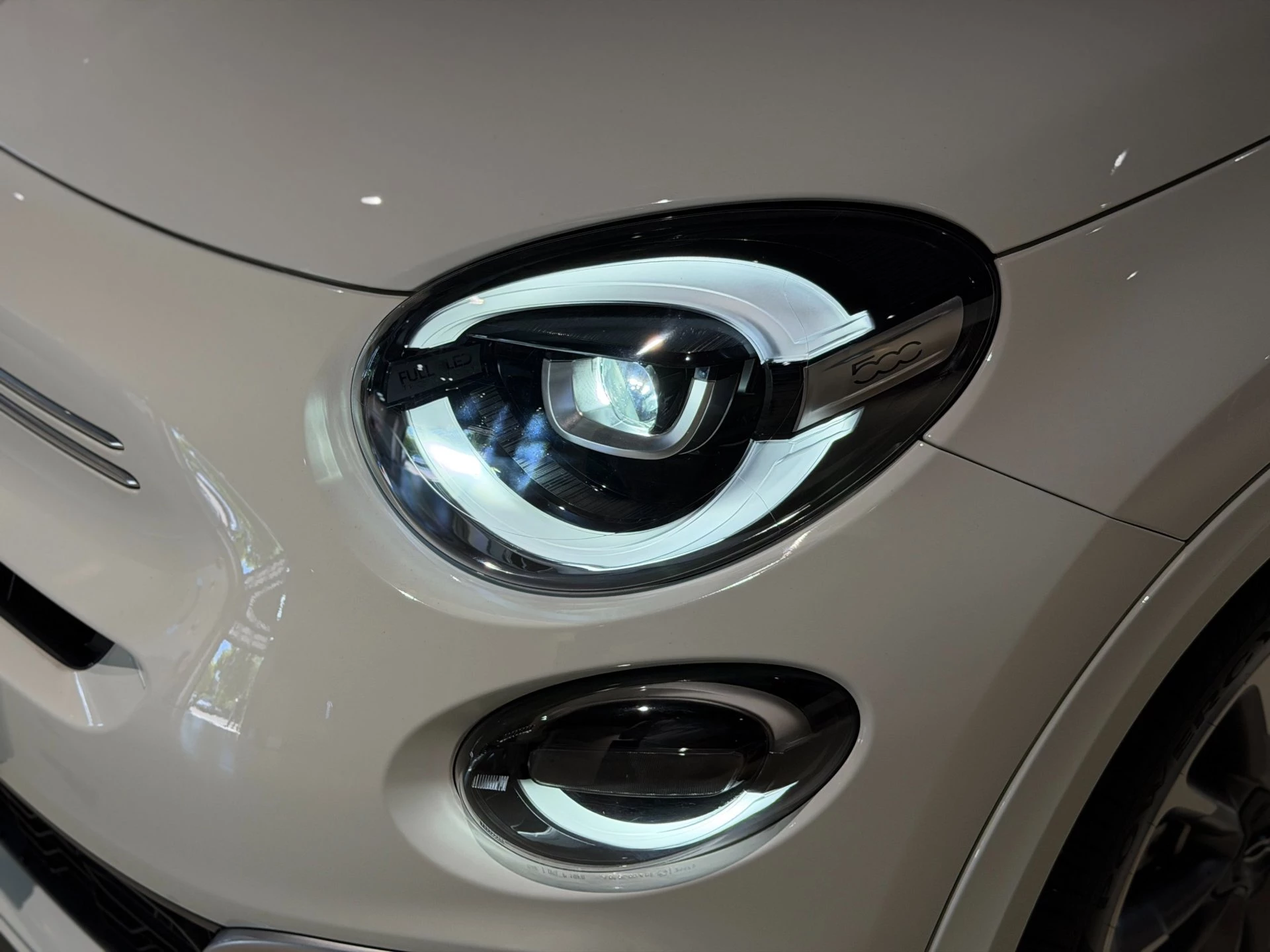 Hoofdafbeelding Fiat 500X
