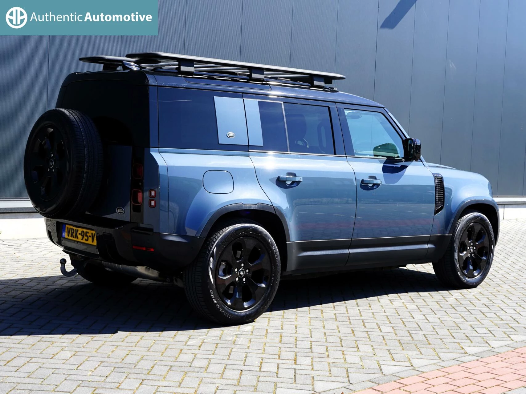 Hoofdafbeelding Land Rover Defender