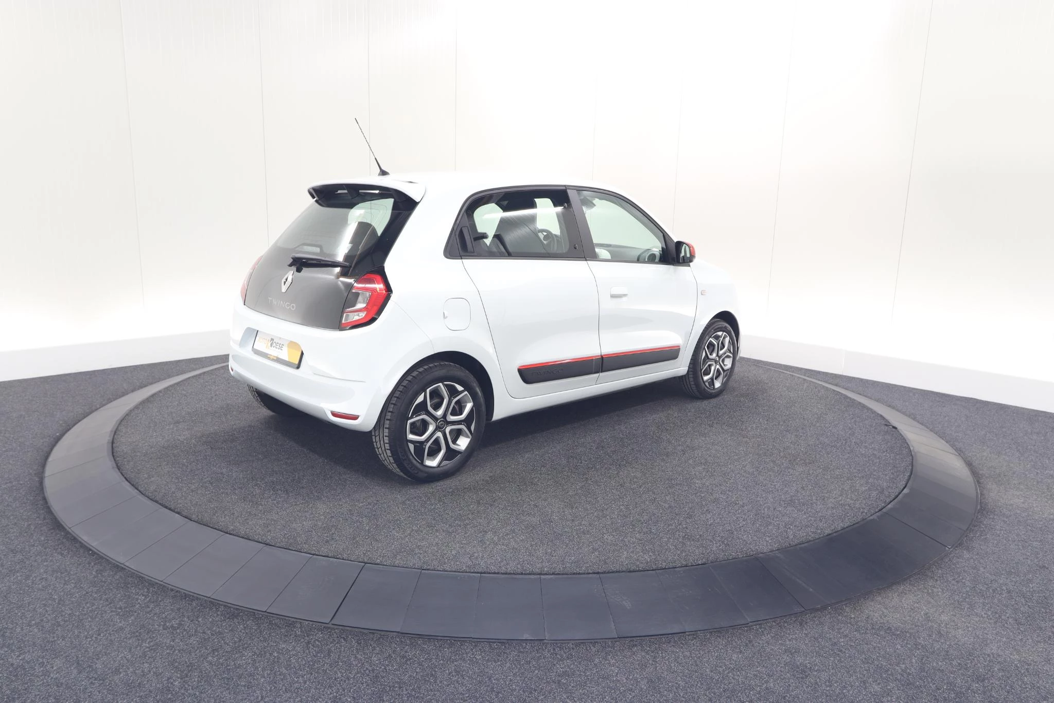 Hoofdafbeelding Renault Twingo
