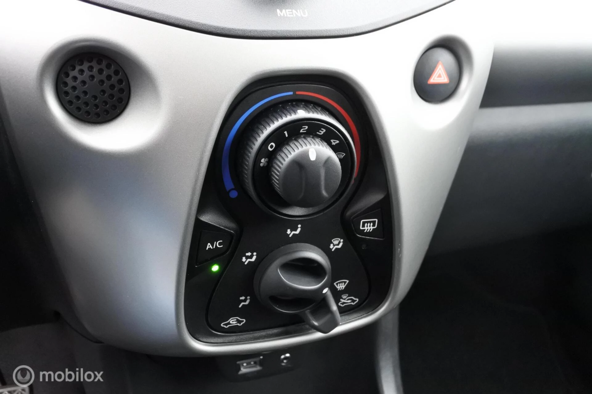 Hoofdafbeelding Citroën C1