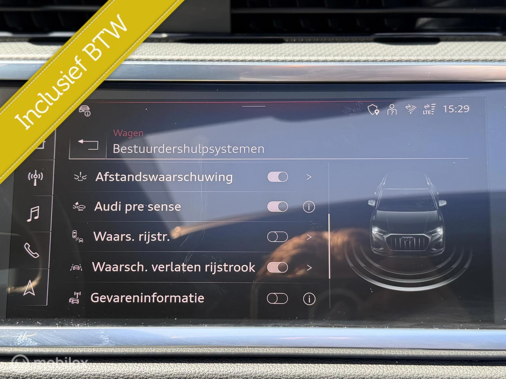 Hoofdafbeelding Audi Q3