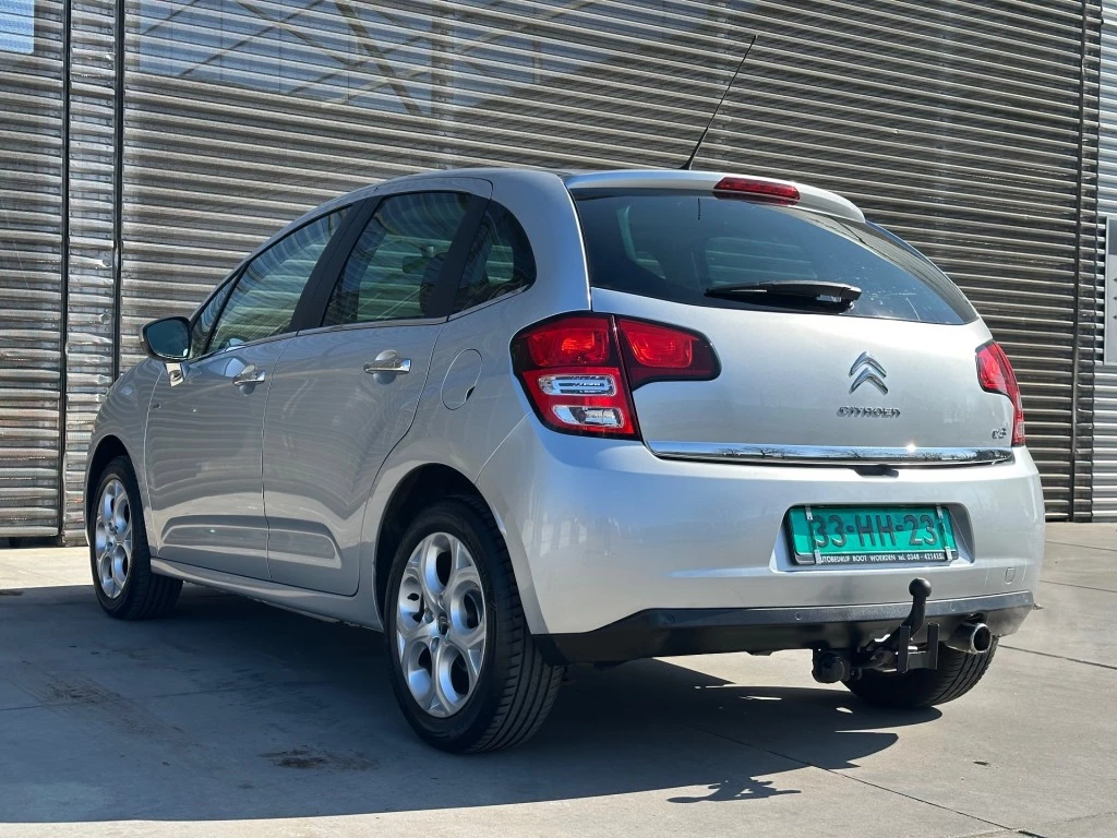 Hoofdafbeelding Citroën C3