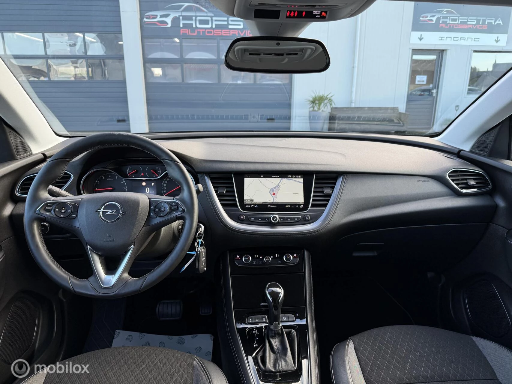 Hoofdafbeelding Opel Grandland X