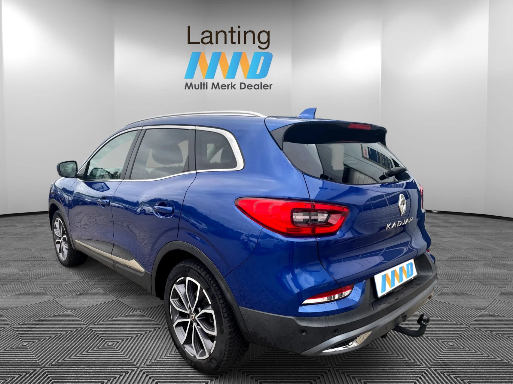 Hoofdafbeelding Renault Kadjar