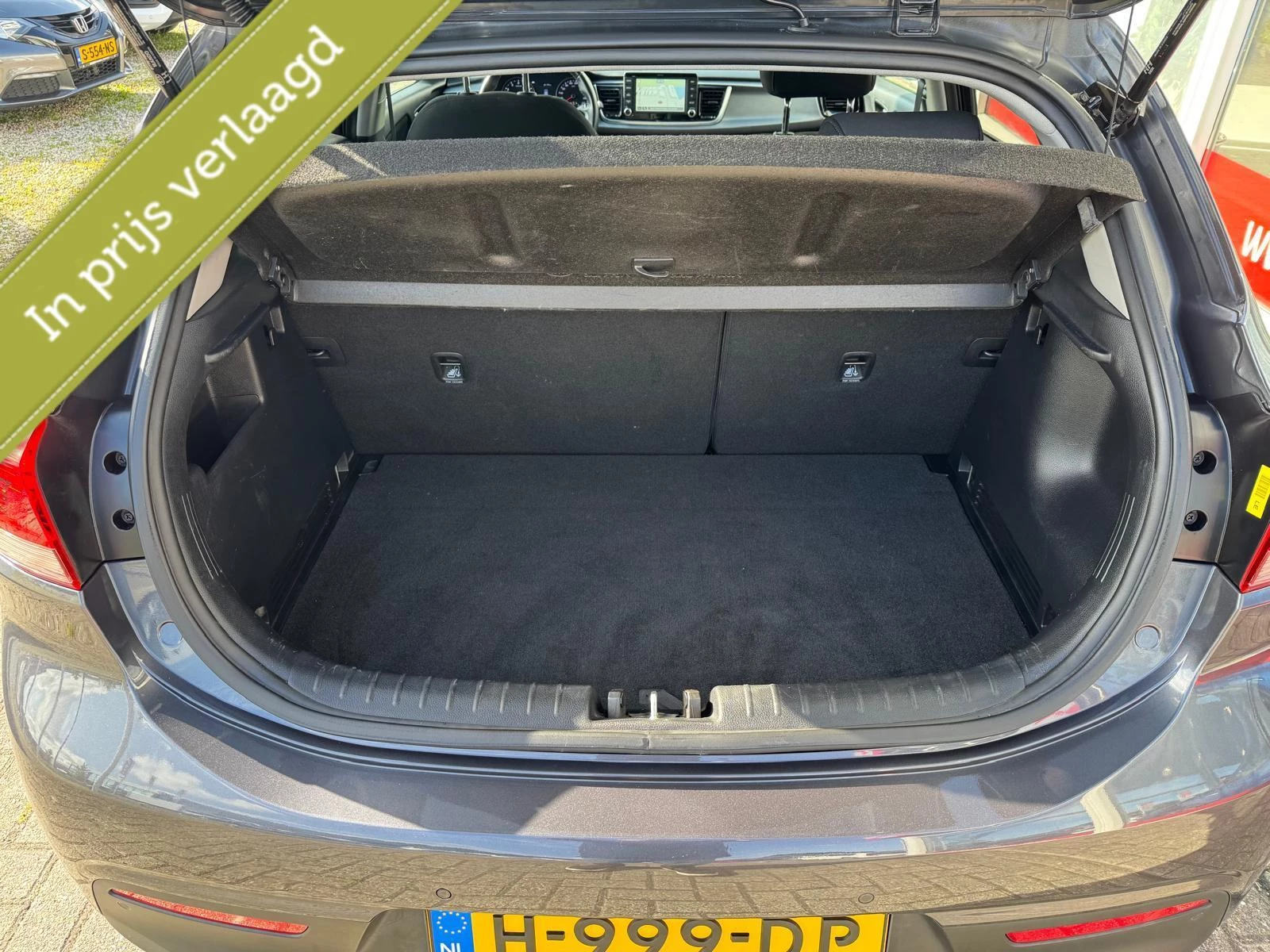 Hoofdafbeelding Kia Rio