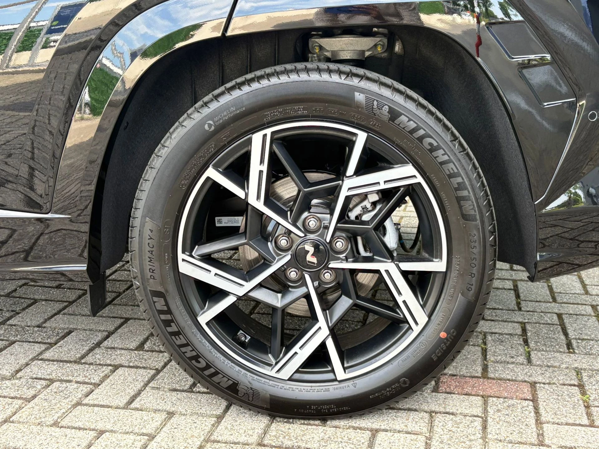 Hoofdafbeelding Hyundai Tucson