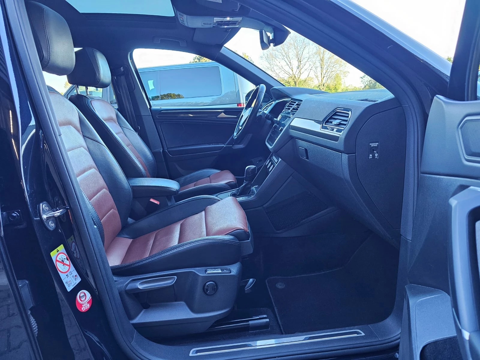 Hoofdafbeelding Volkswagen Tiguan Allspace