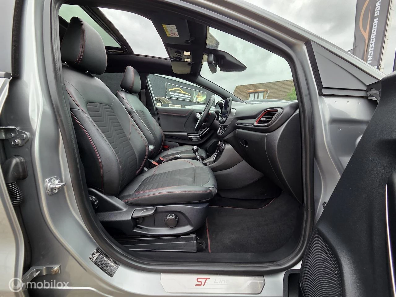 Hoofdafbeelding Ford Puma