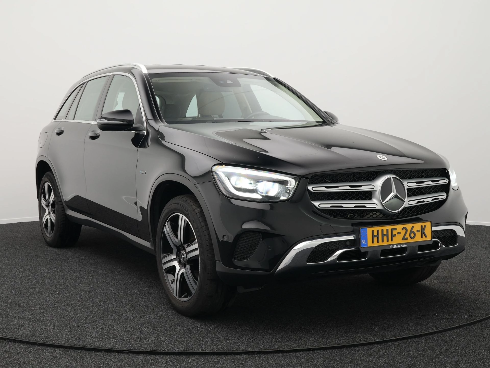 Hoofdafbeelding Mercedes-Benz GLC