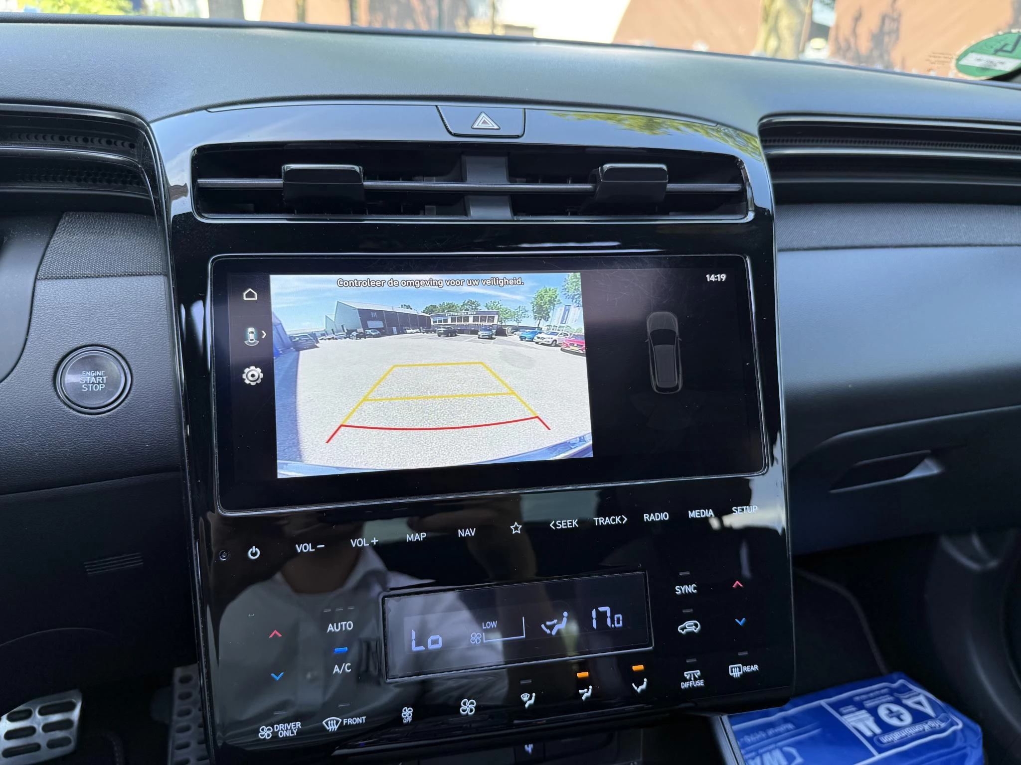 Hoofdafbeelding Hyundai Tucson