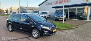 Hoofdafbeelding Ford S-Max Ford S-Max 1.5 Titanium