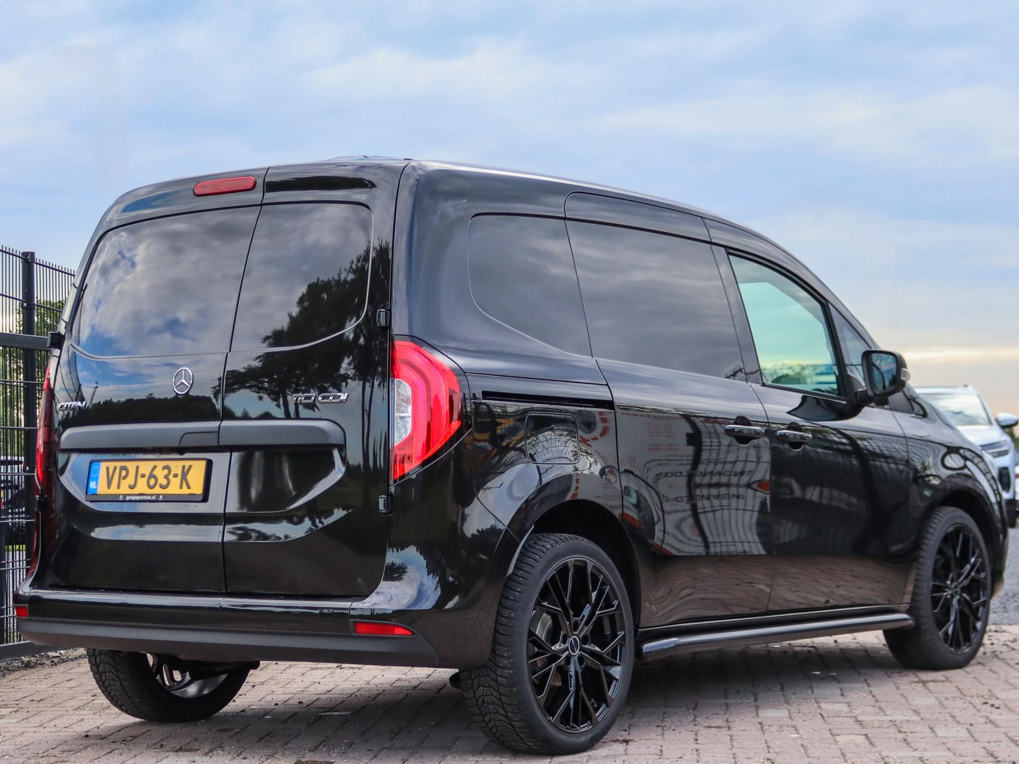 Hoofdafbeelding Mercedes-Benz Citan