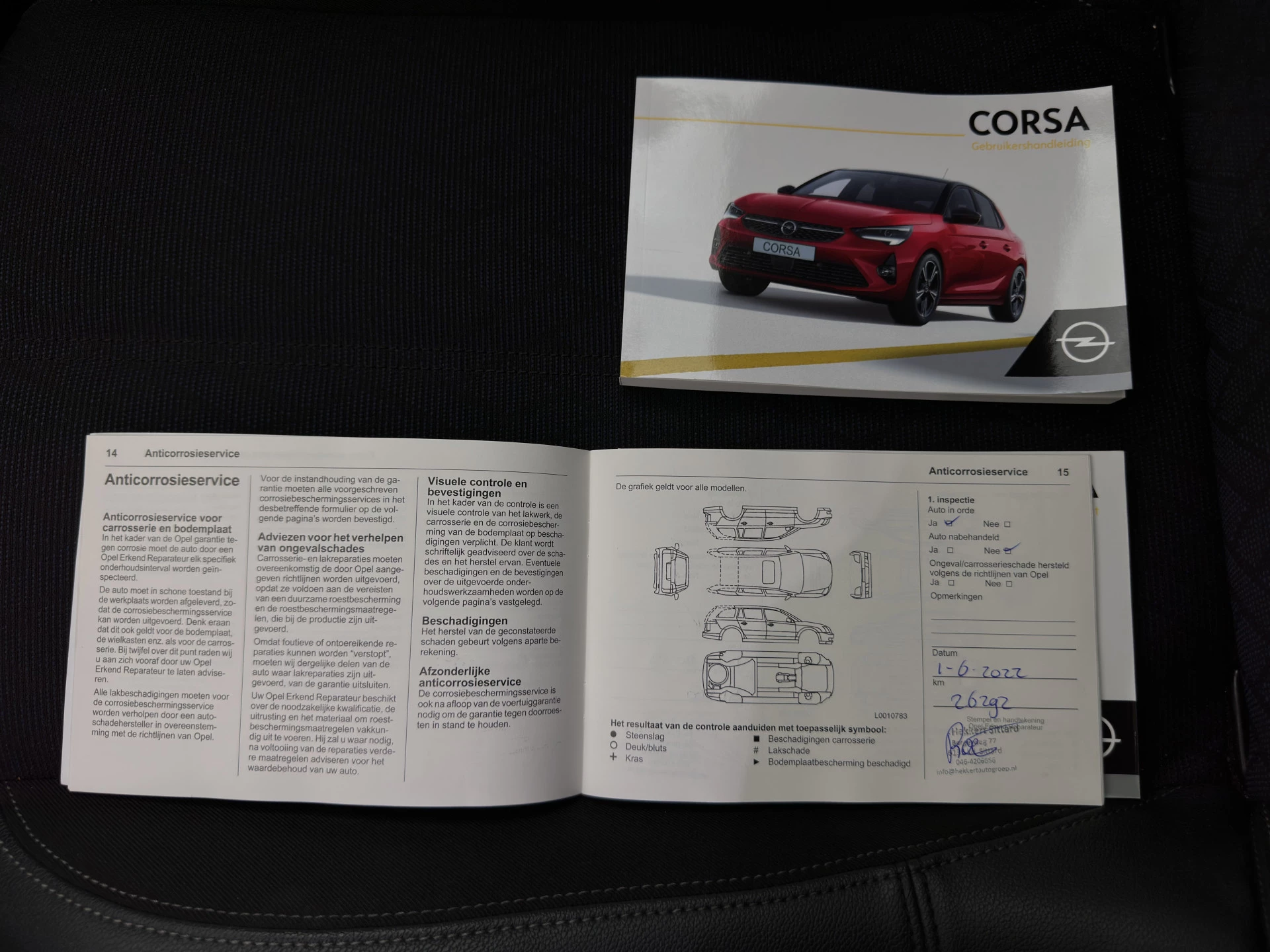 Hoofdafbeelding Opel Corsa-e