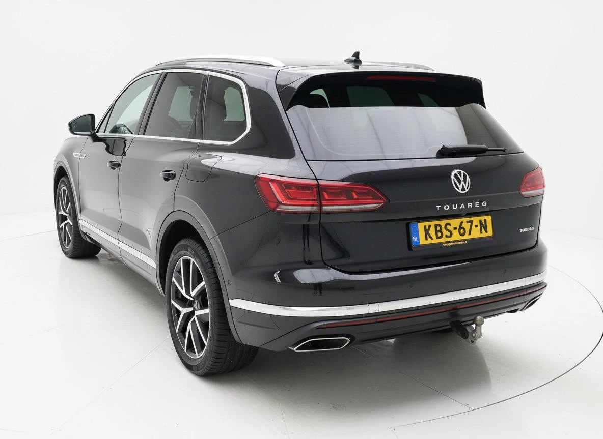 Hoofdafbeelding Volkswagen Touareg