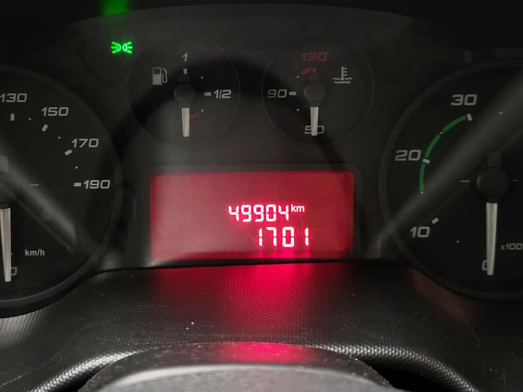 Hoofdafbeelding Iveco Daily