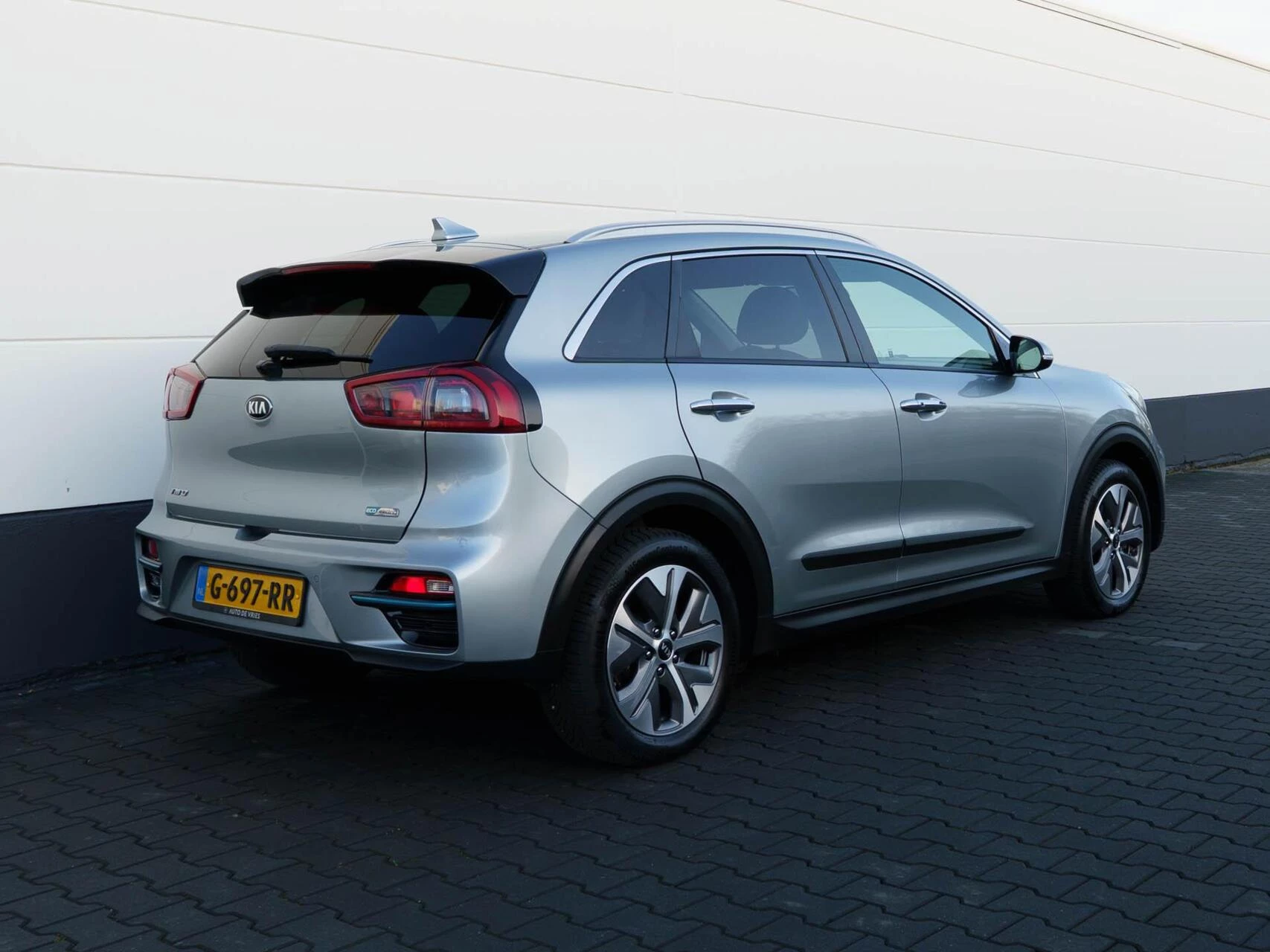Hoofdafbeelding Kia e-Niro