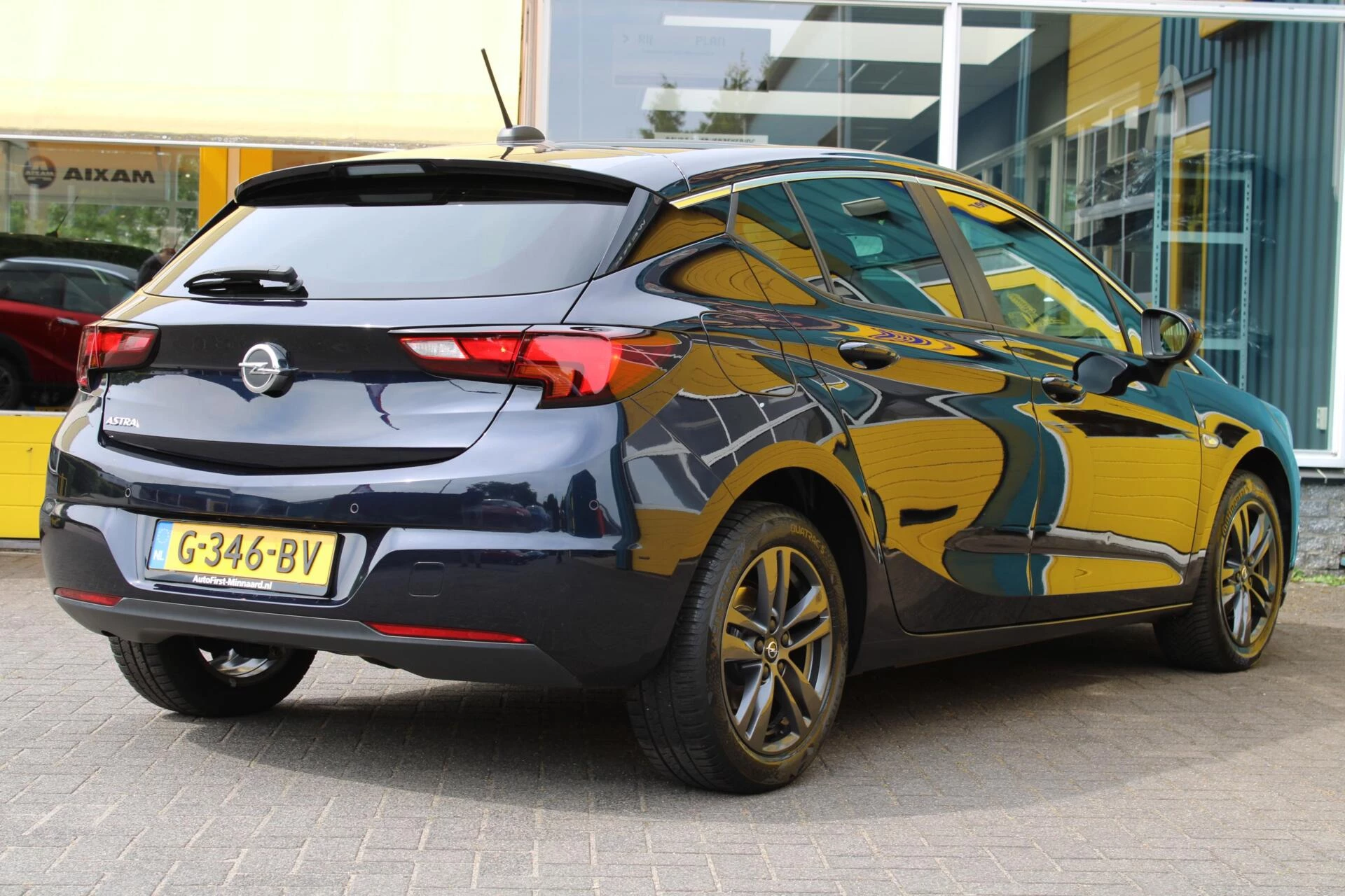 Hoofdafbeelding Opel Astra