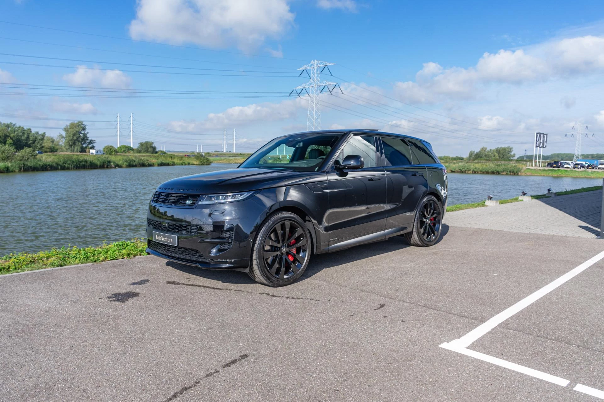 Hoofdafbeelding Land Rover Range Rover Sport
