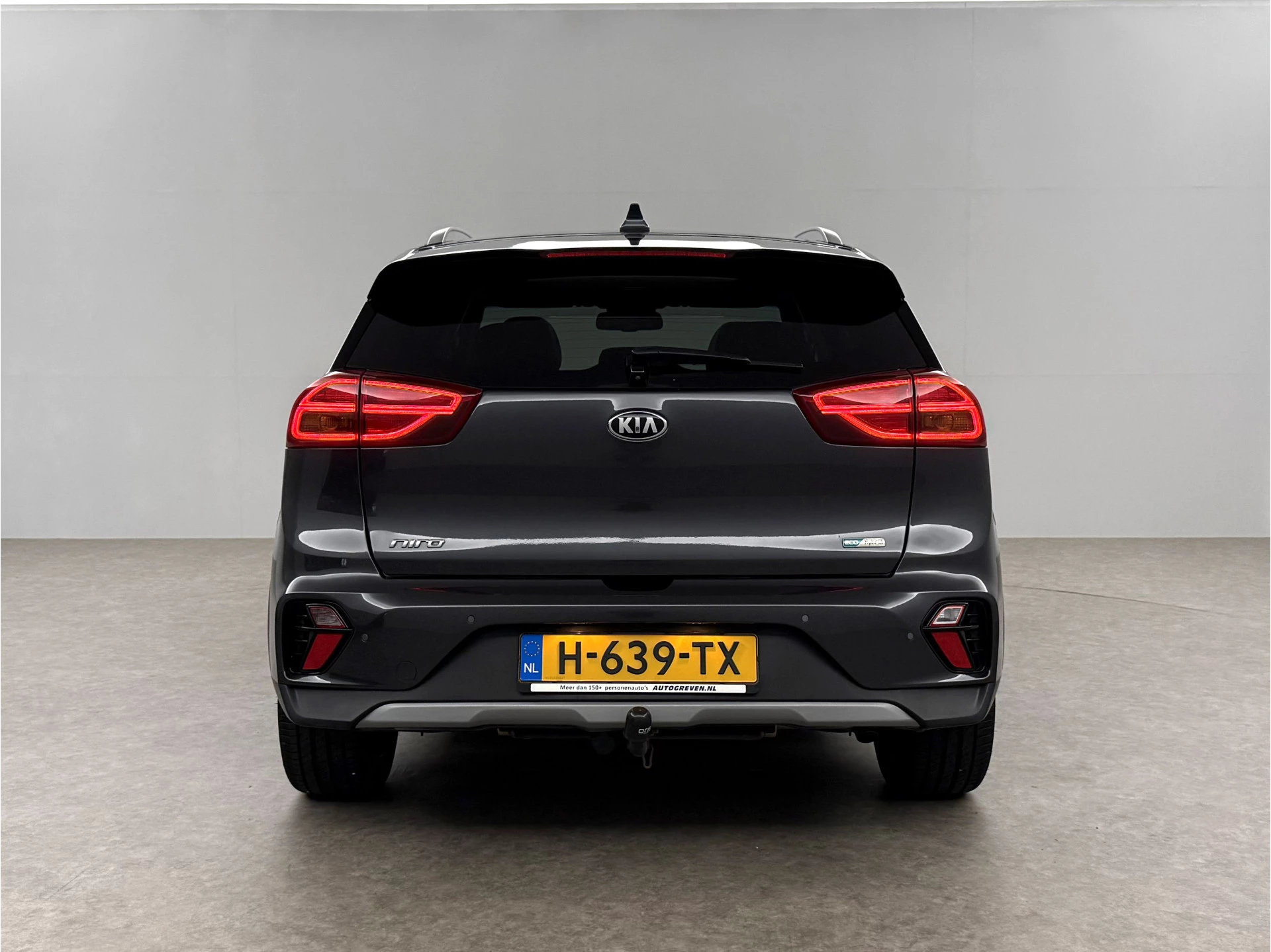 Hoofdafbeelding Kia Niro