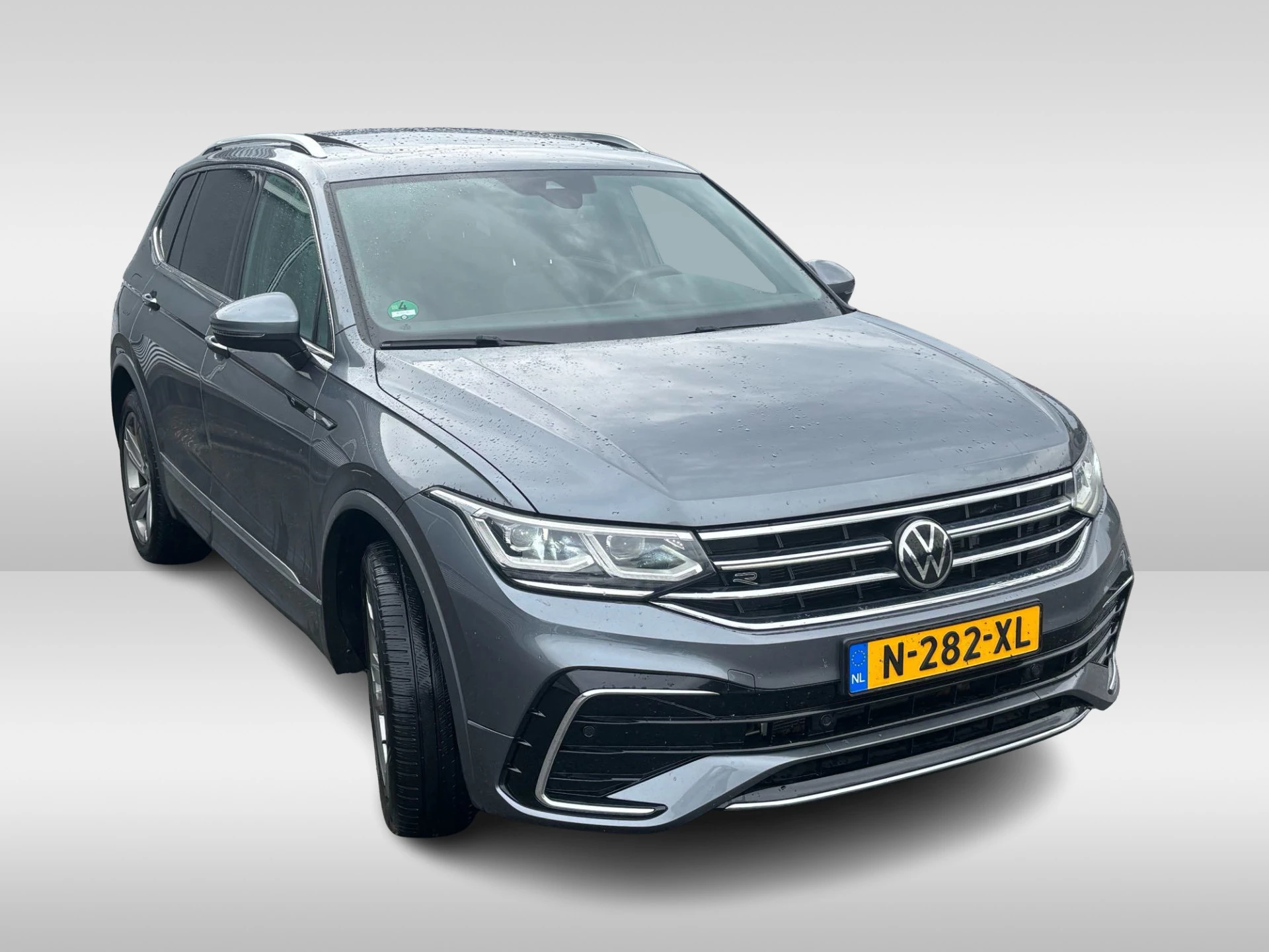 Hoofdafbeelding Volkswagen Tiguan Allspace