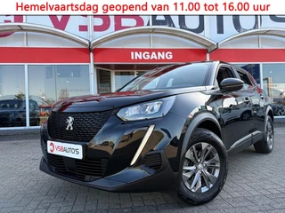 Peugeot 2008 1.2 PURETECH 130PK AUT. LED CARPLAY-NAVIGATIE CAMERA AIRCO LMV PDC