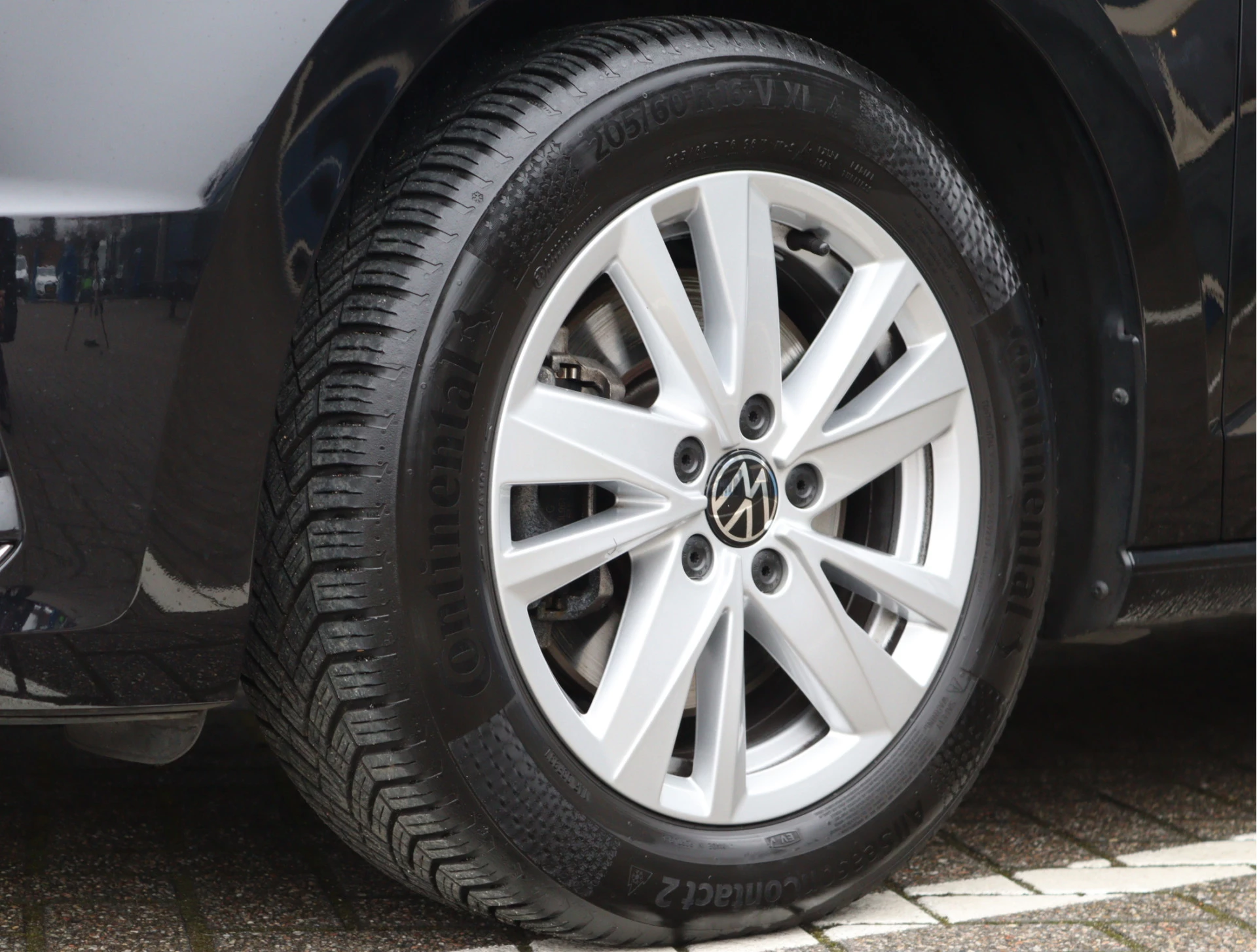 Hoofdafbeelding Volkswagen Touran