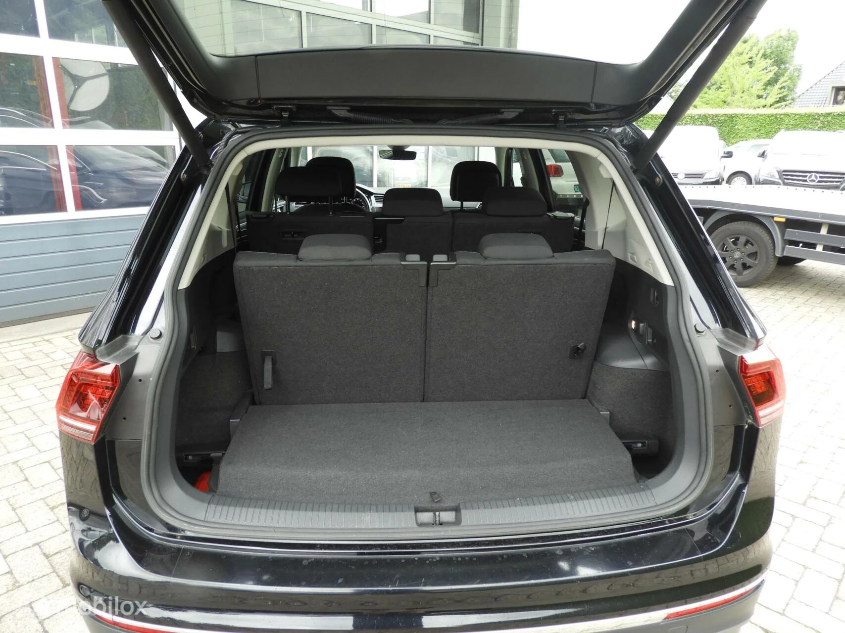 Hoofdafbeelding Volkswagen Tiguan Allspace