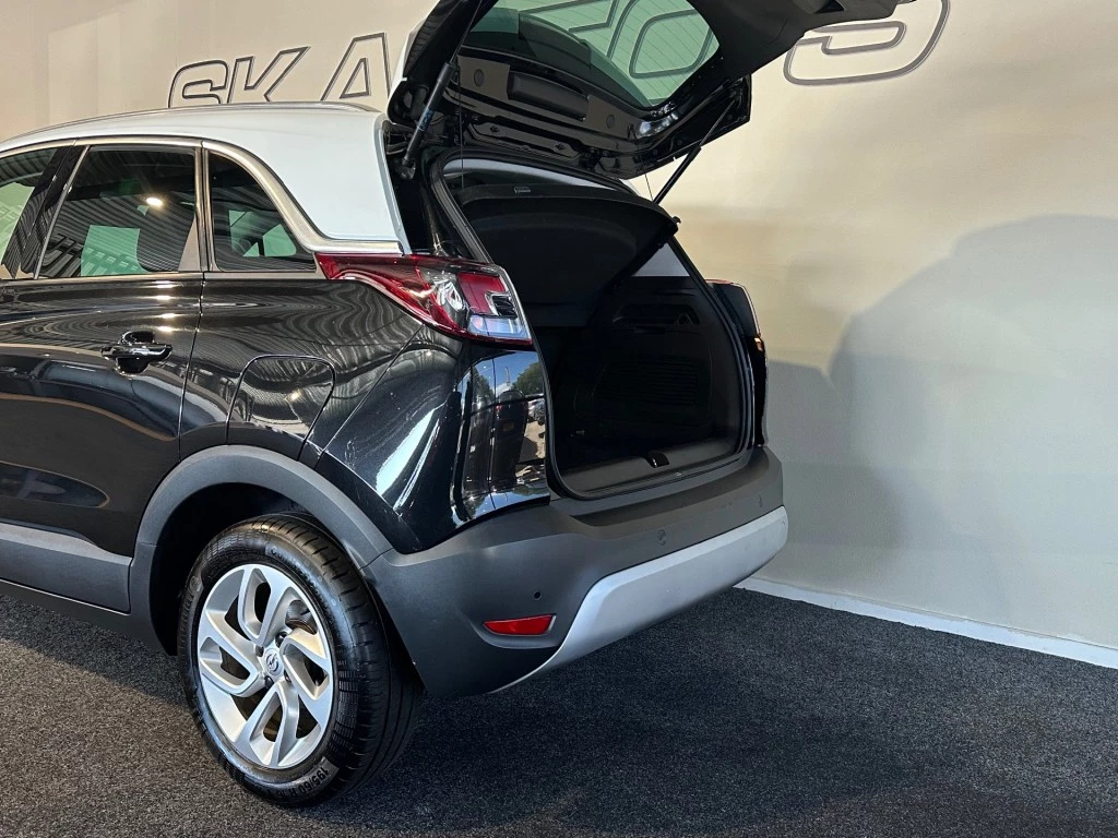 Hoofdafbeelding Opel Crossland X
