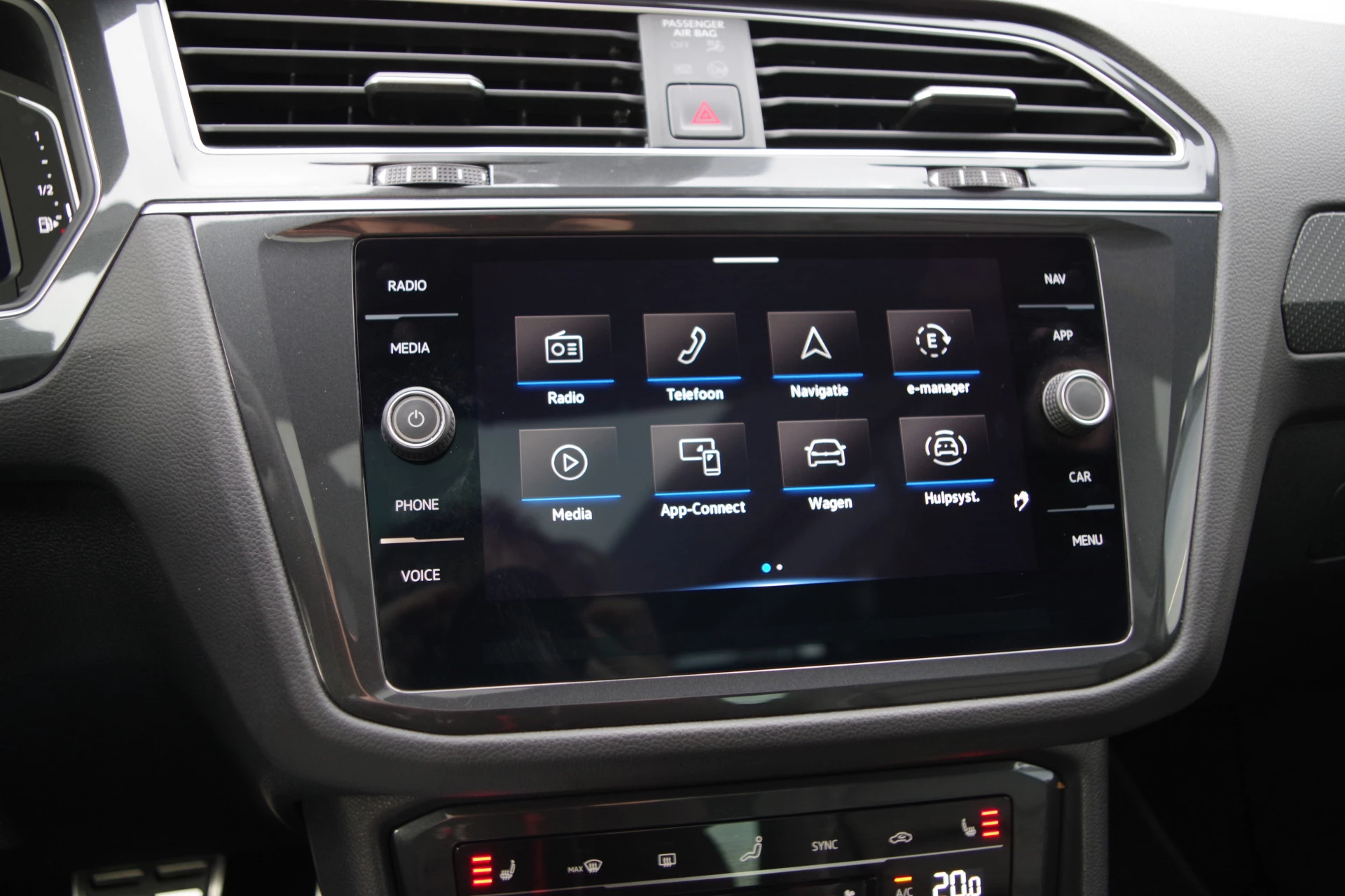 Hoofdafbeelding Volkswagen Tiguan