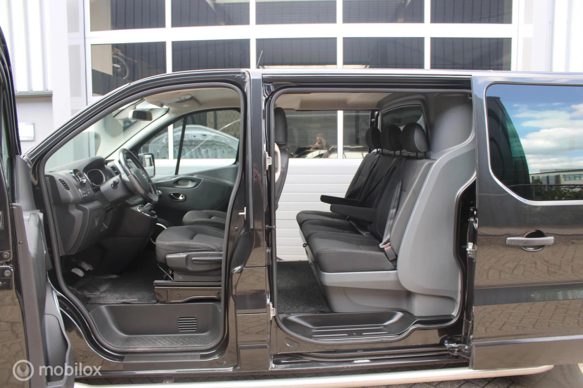 Hoofdafbeelding Opel Vivaro