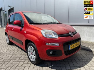 Fiat Panda 0.9 TwinAir Lounge Automaat / Trekhaak