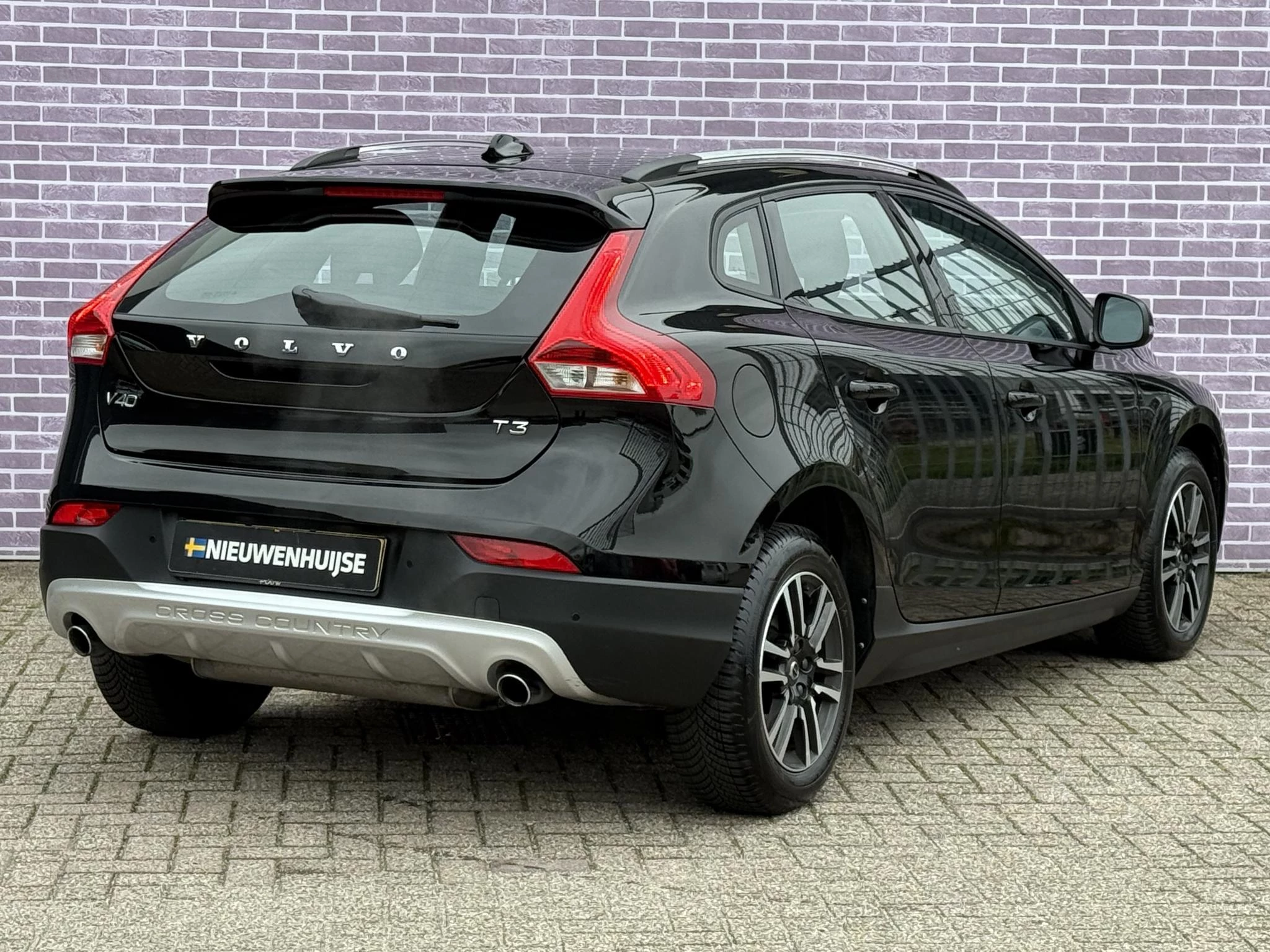 Hoofdafbeelding Volvo V40