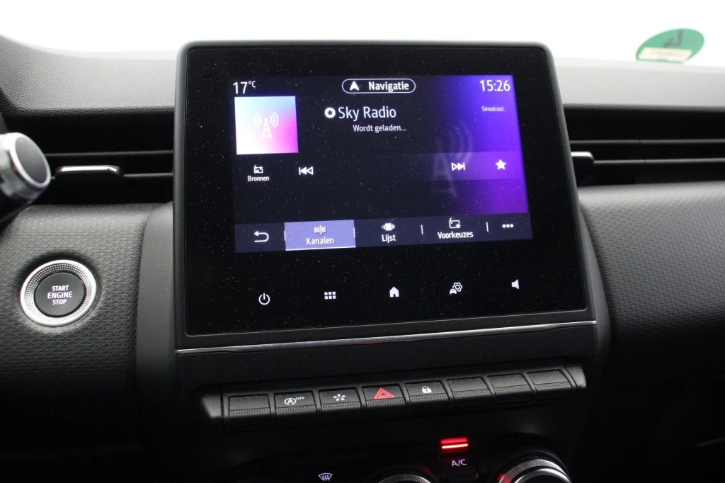 Hoofdafbeelding Renault Clio