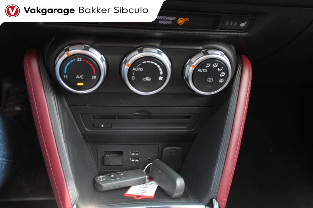 Hoofdafbeelding Mazda CX-3