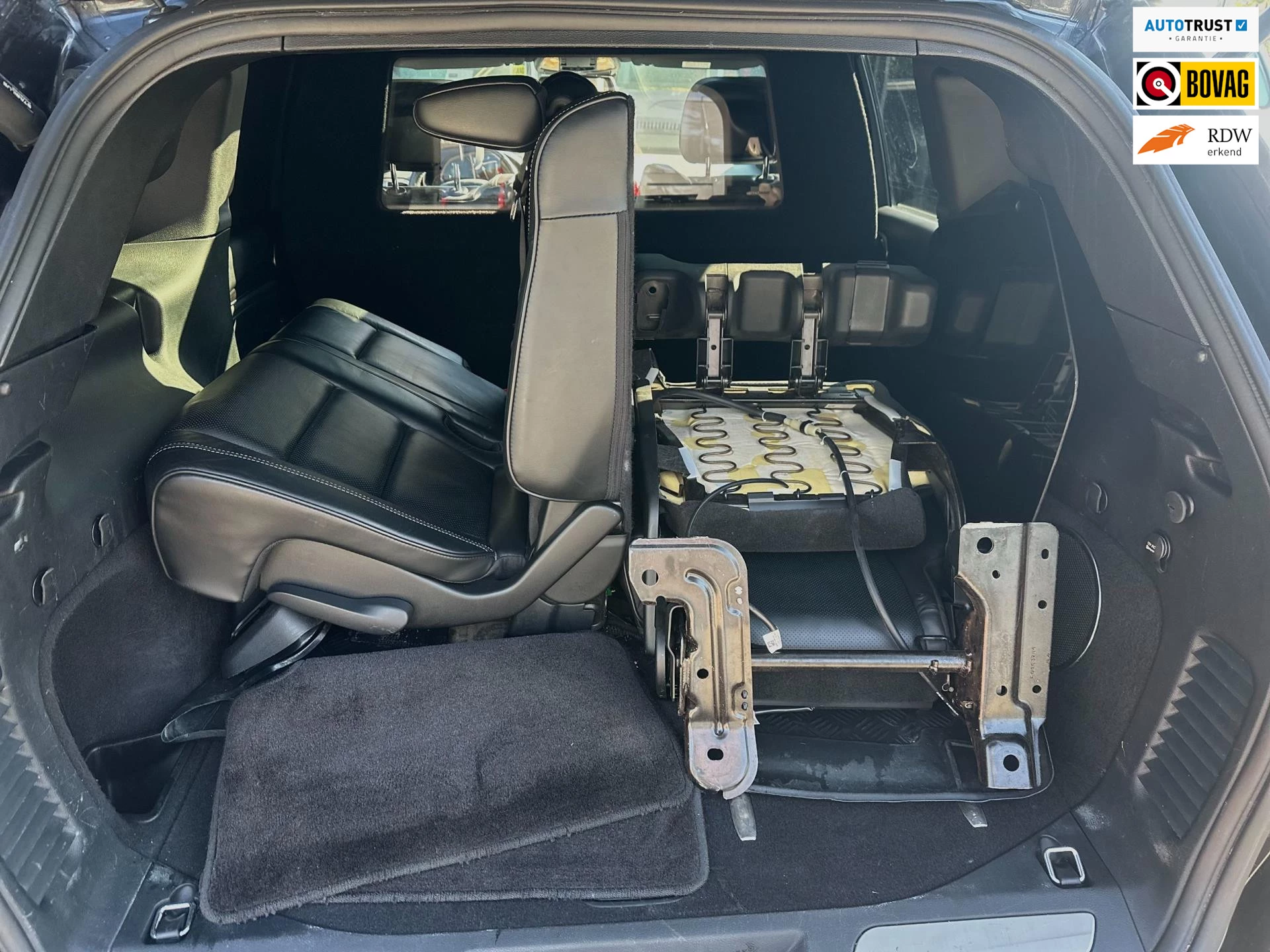 Hoofdafbeelding Jeep Grand Cherokee