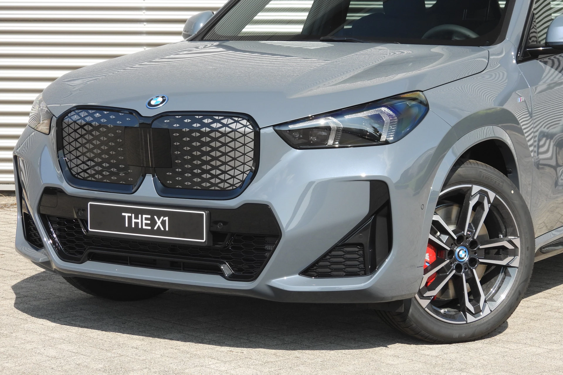 Hoofdafbeelding BMW iX1