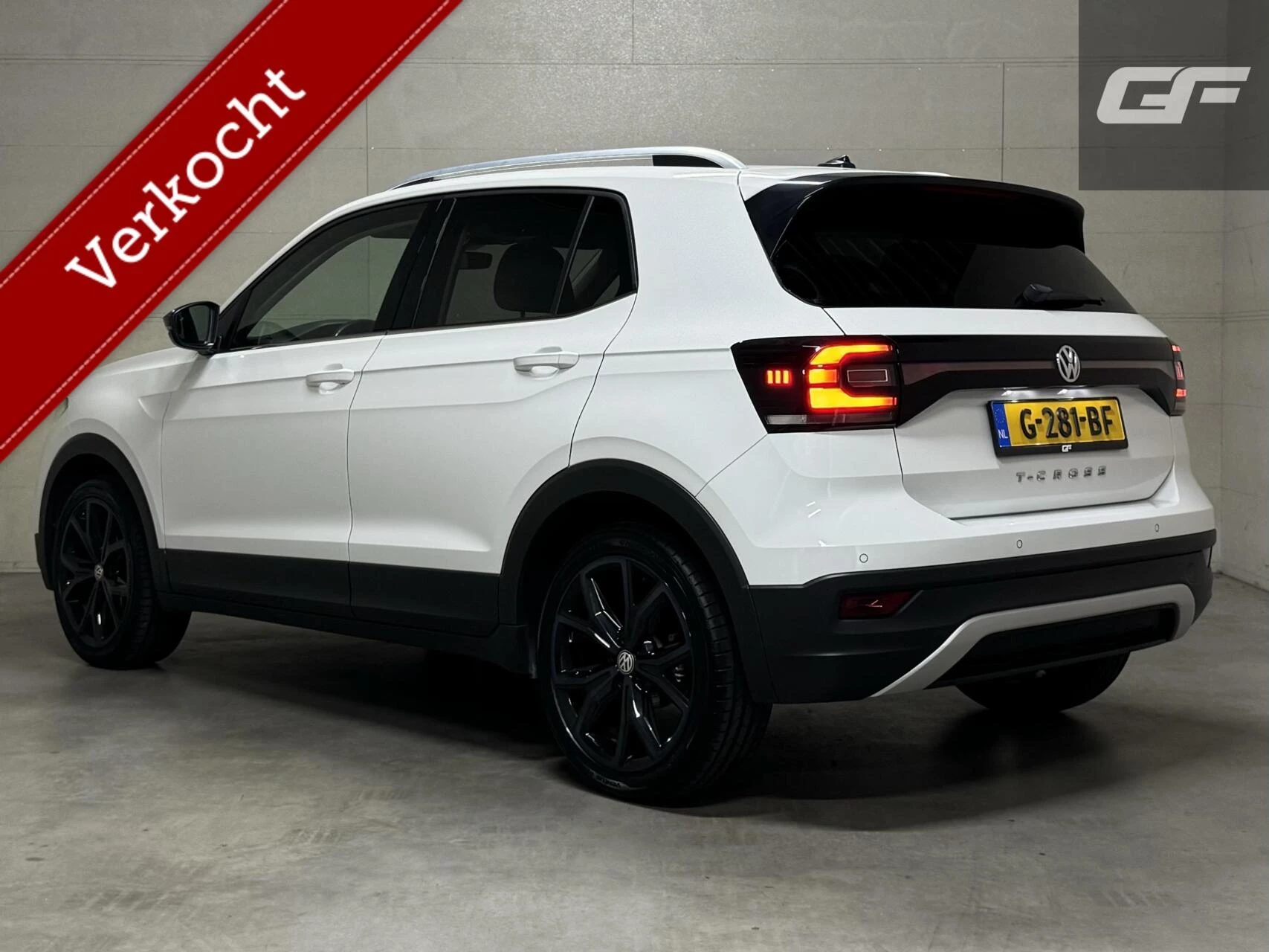 Hoofdafbeelding Volkswagen T-Cross