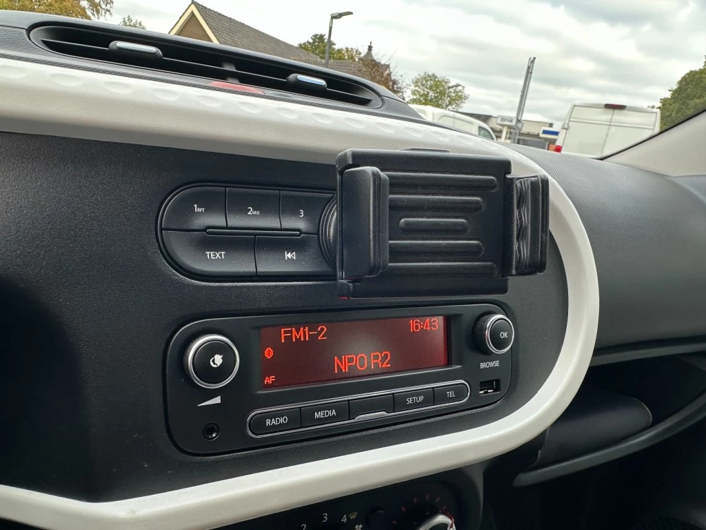 Hoofdafbeelding Renault Twingo