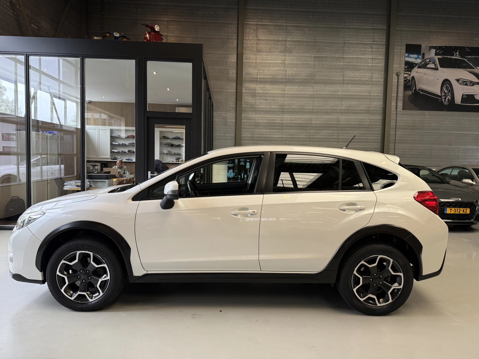 Hoofdafbeelding Subaru XV