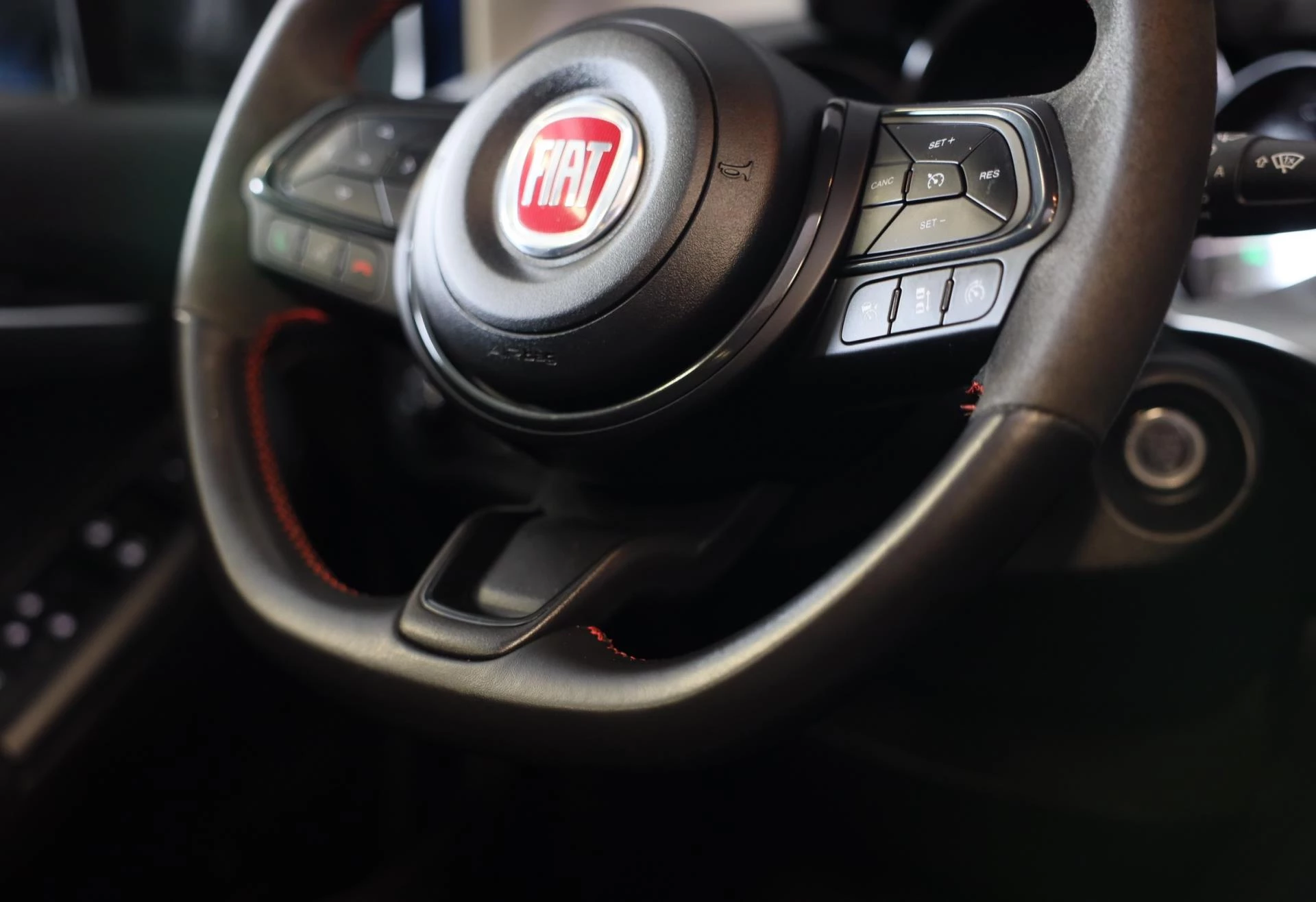 Hoofdafbeelding Fiat 500X