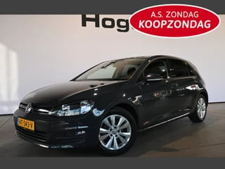 Volkswagen Golf 1.0 TSI Comfortline Ecc Cruise Control Navigatie Goed Onderhouden! Inruil Mogelijk!