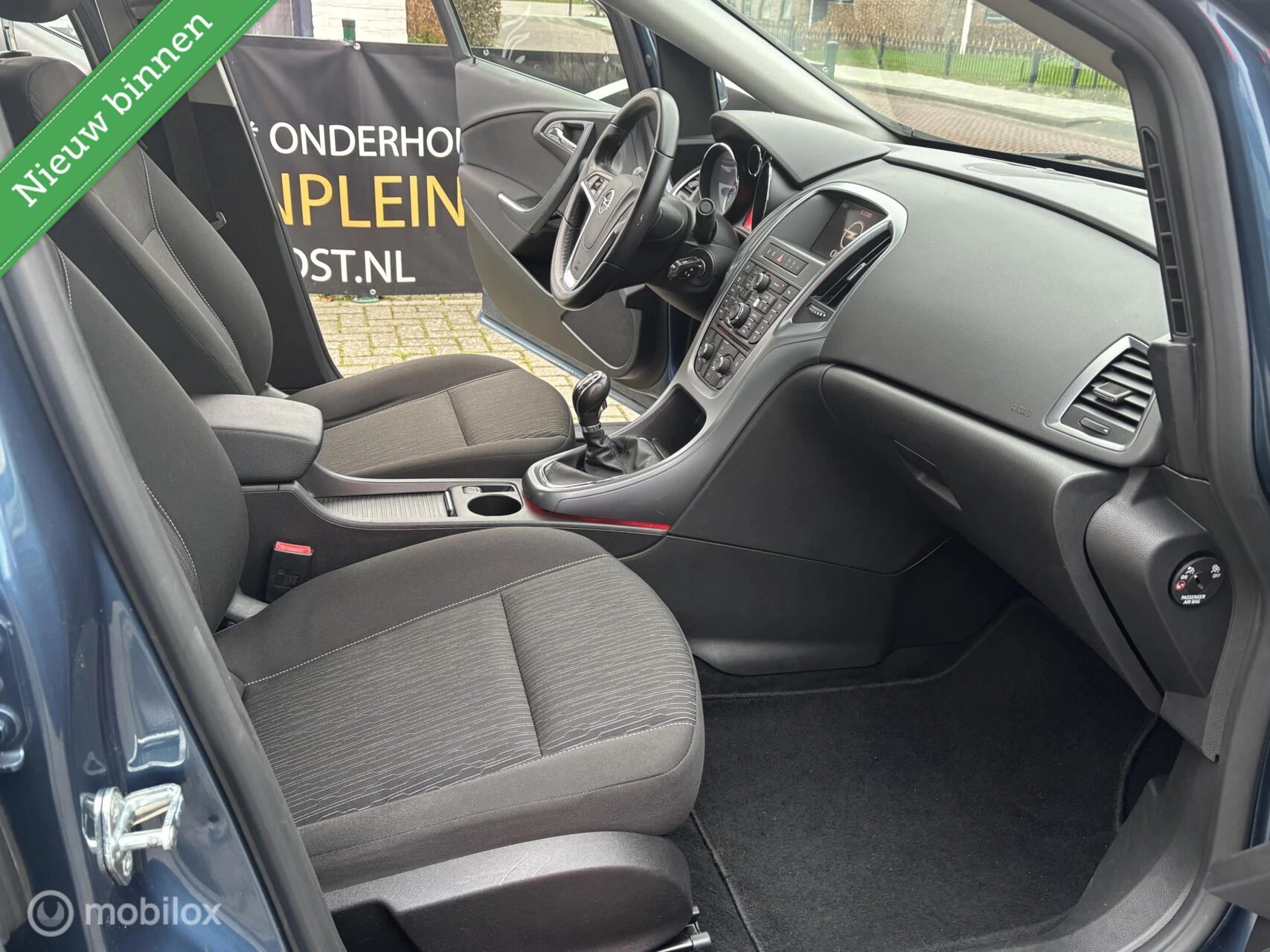 Hoofdafbeelding Opel Astra