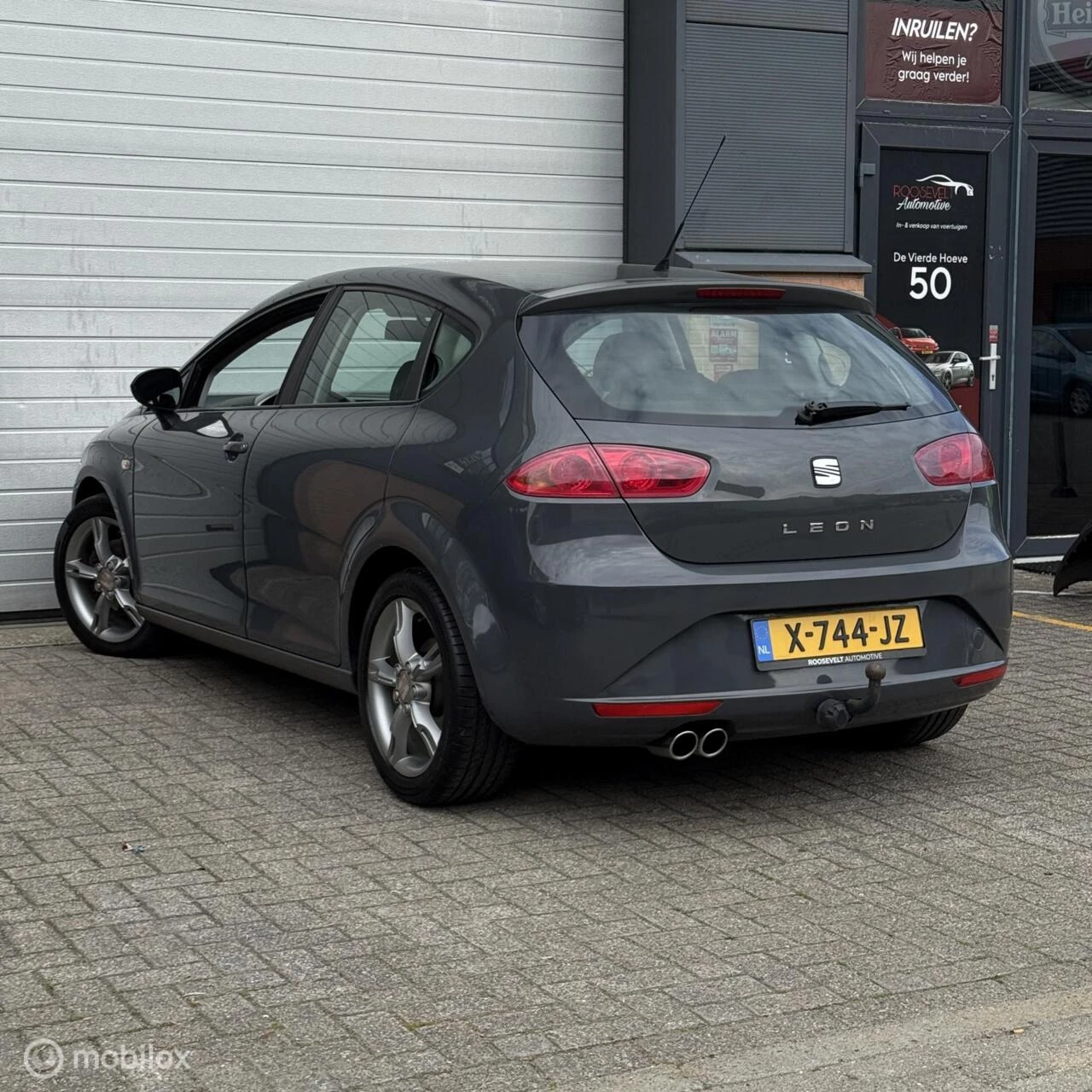 Hoofdafbeelding SEAT Leon