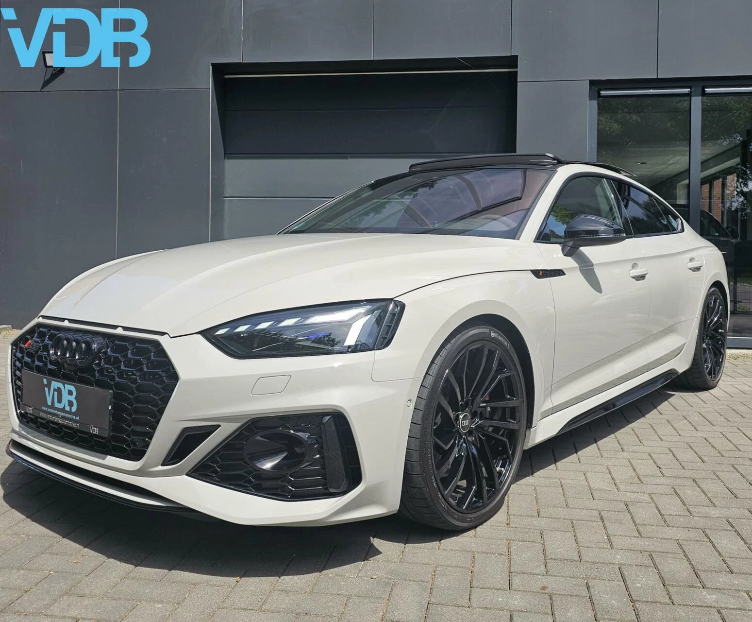 Hoofdafbeelding Audi RS5