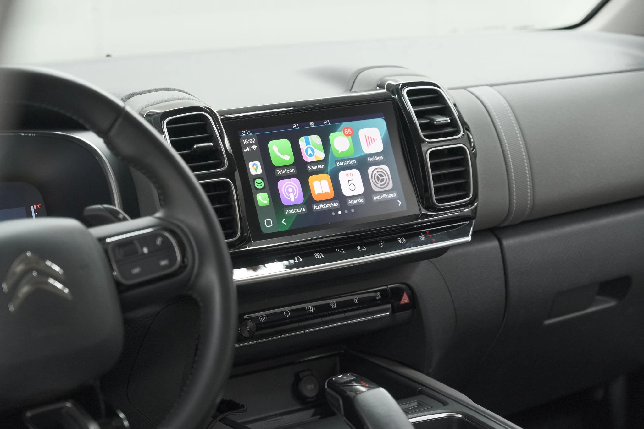 Hoofdafbeelding Citroën C5 Aircross