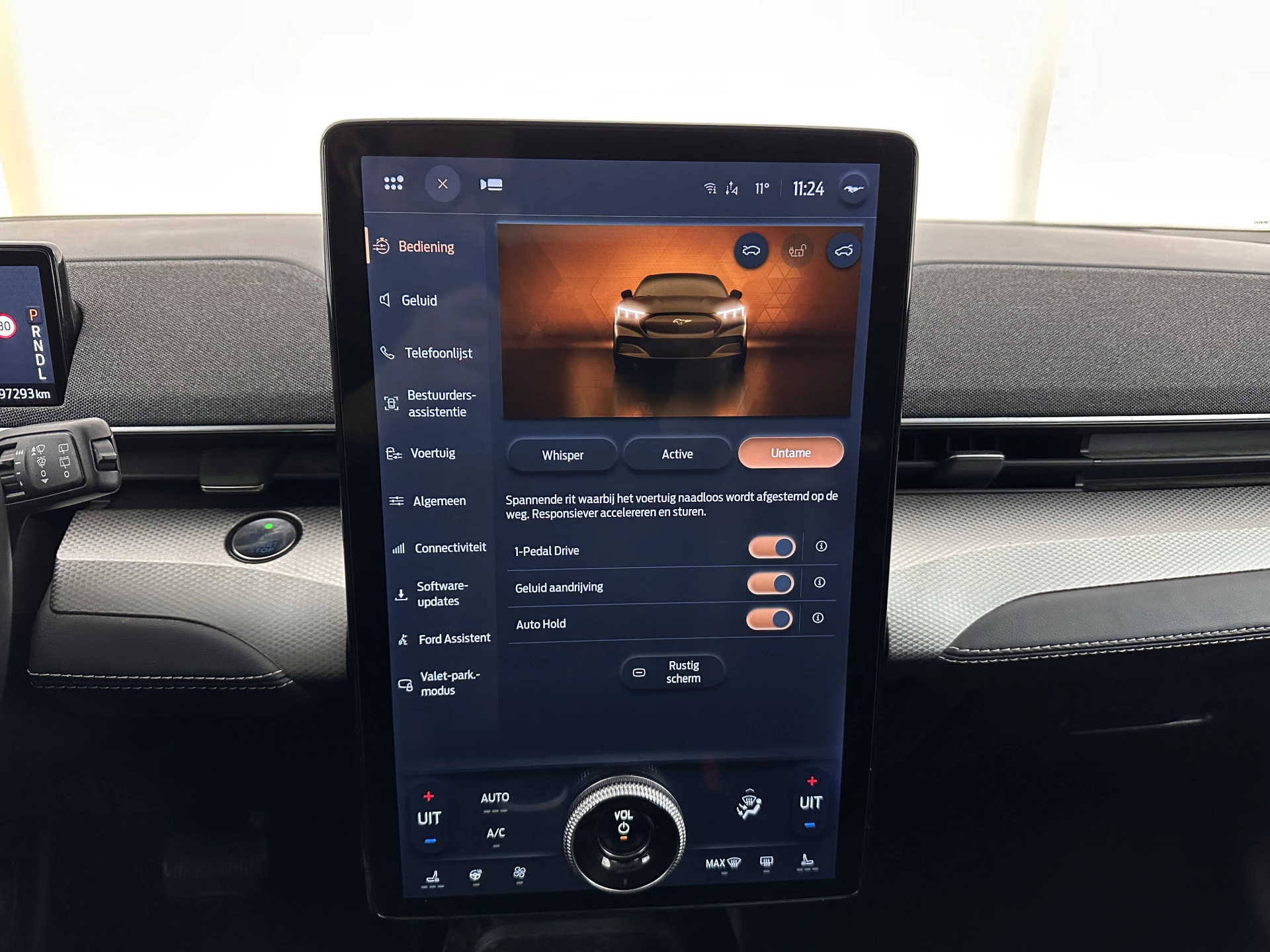 Hoofdafbeelding Ford Mustang Mach-E